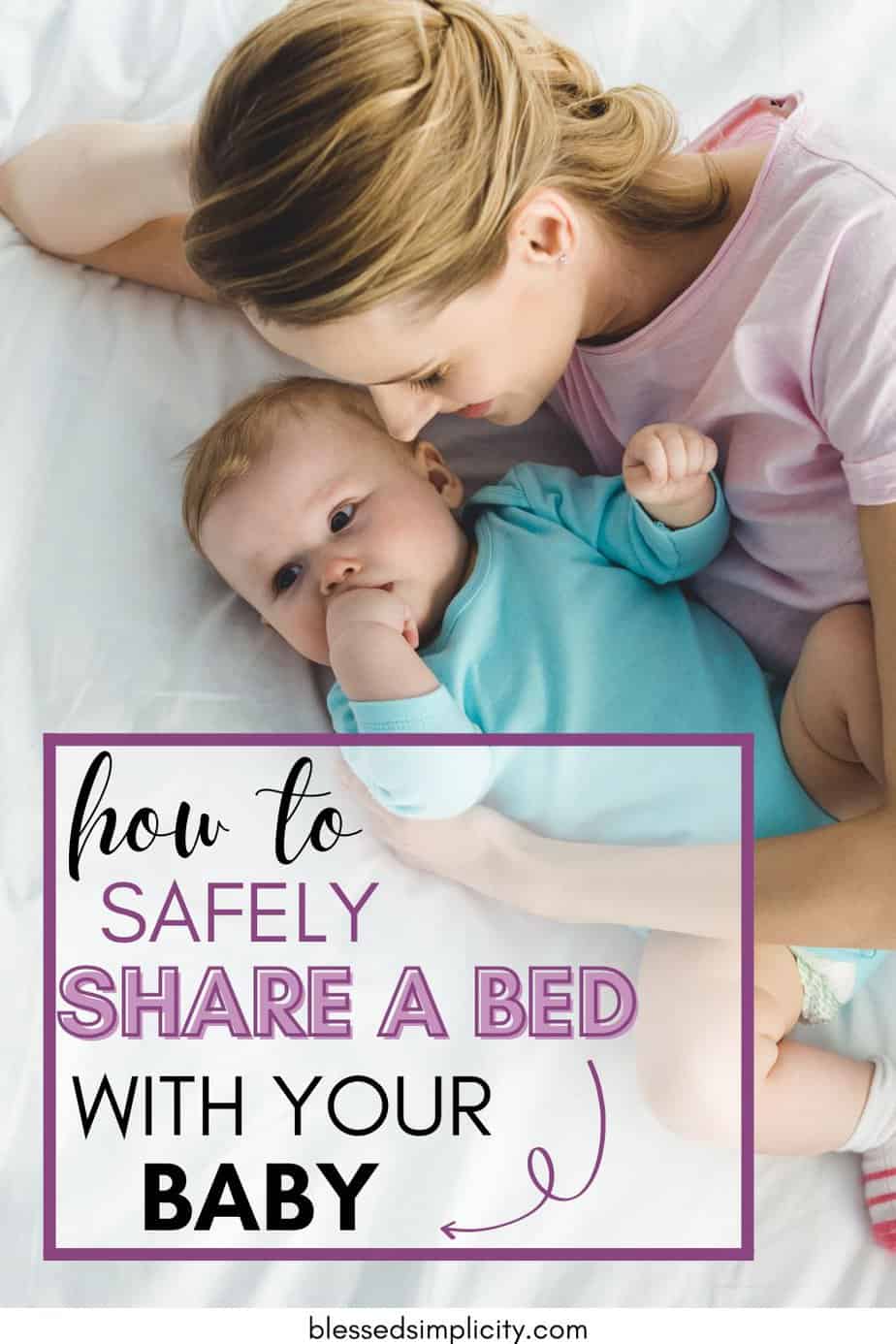 Bed Sharing Safety Checklist