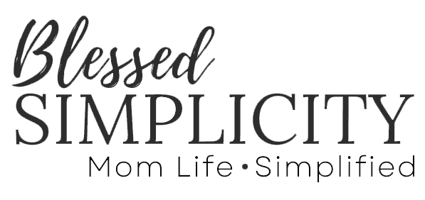 Blessed Simplicity