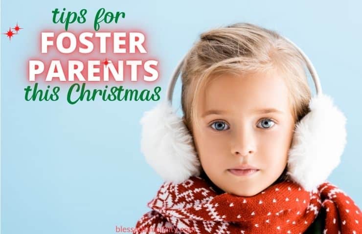 Tips for Foster Parents this Christmas