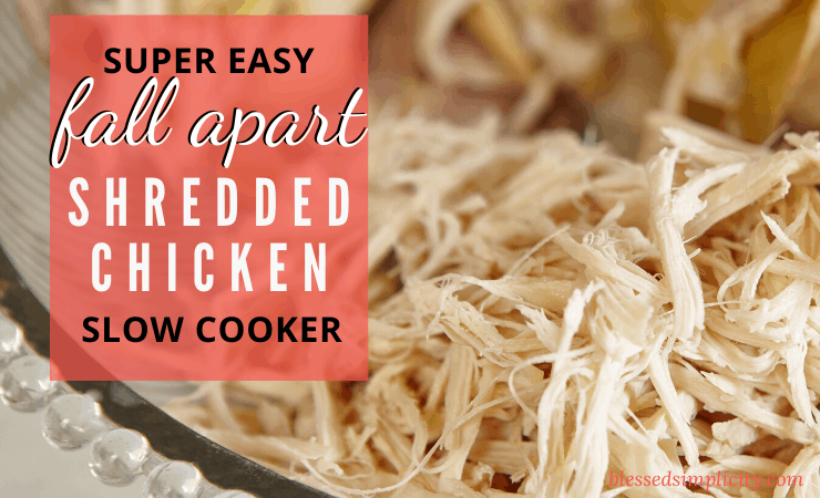 How to Cook Chicken in Crock Pot