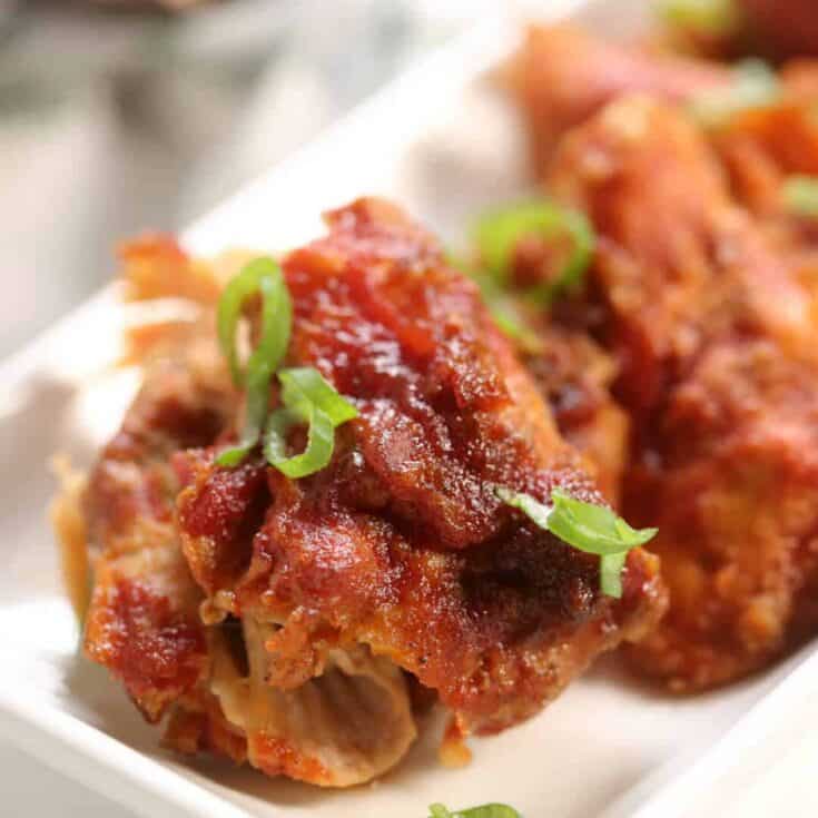 Image for Crock Pot Sticky Chicken