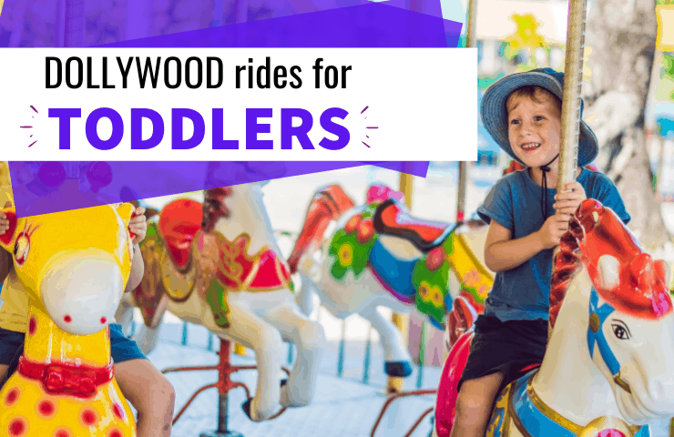 Best Dollywood Rides for Toddlers