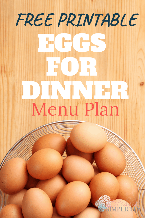 Try 31 egg recipes that are great for dinner.  Get ready for Easter Eggs with this egg inspired menu plan.  
Egg Recipes for dinner | Egg Recipes | Eggs for dinner | keto egg recipes | egg menu plan | Easter Egg recipes | Easter Egg menu plan | healthy egg recipes | easy egg recipes | egg casserole recipes | egg recipes for kids | low carb egg recipes 