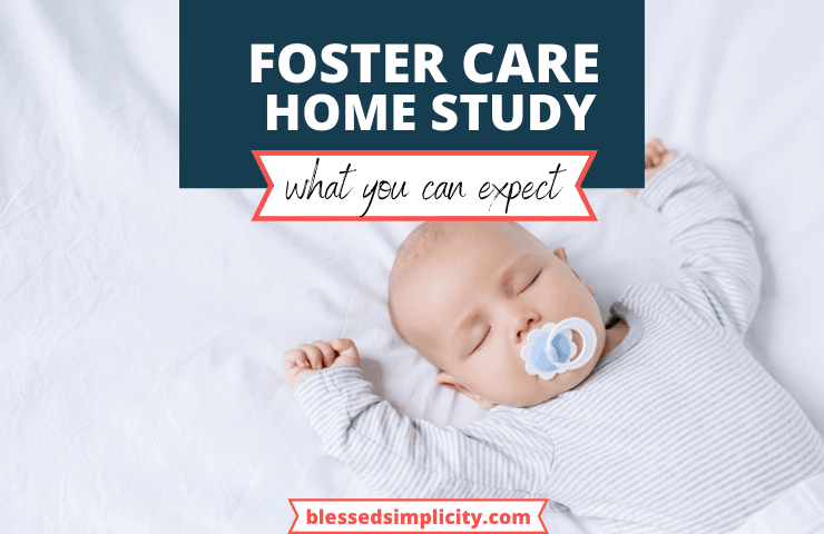 Foster Care Home Study