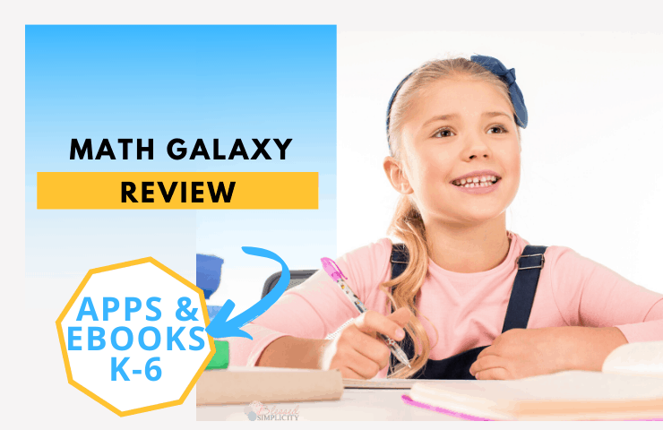 Math Galaxy Review