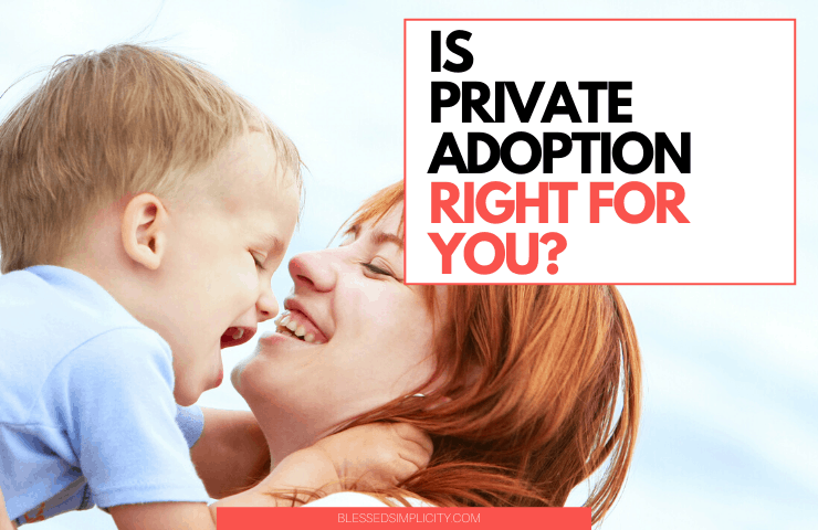 What is Private Adoption?
