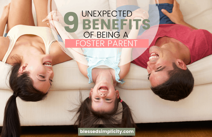 Benefits of Being a Foster Parent