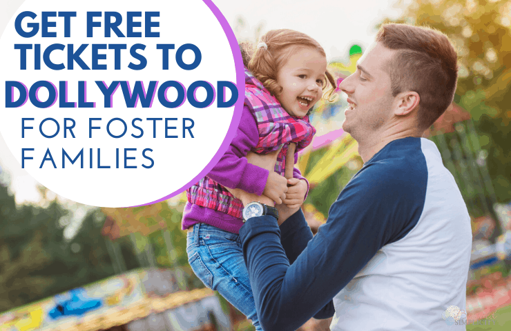 Free Dollywood Tickets for Foster Families