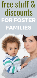 Free Stuff And Discounts For Foster Families Free Stuff And Discounts For Foster Families