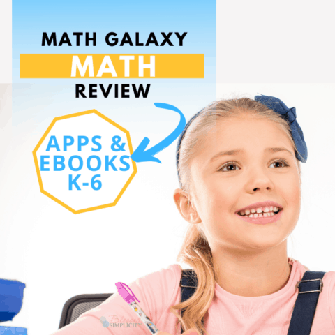 Galaxy Math Math Galaxy Review