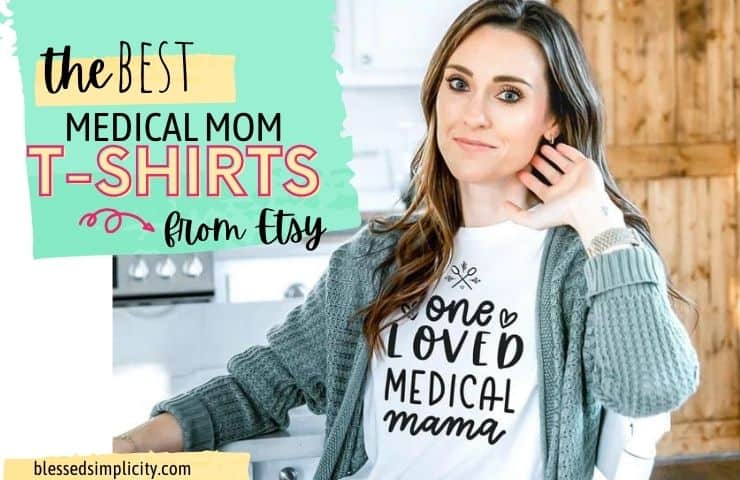 Best Medical Mom T Shirts