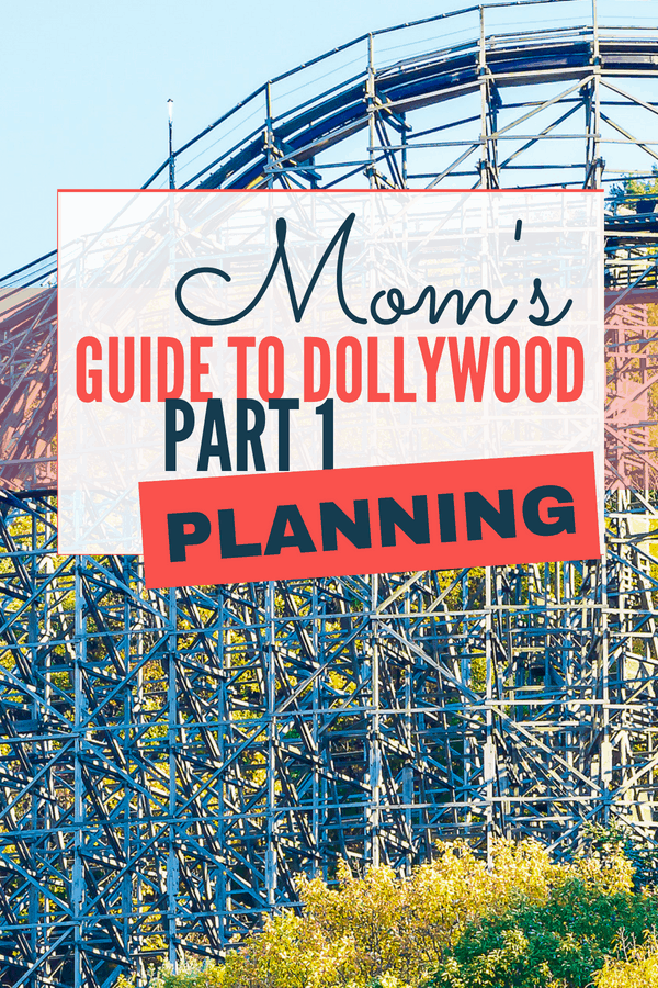 Plan the perfect family fun day at Dollywood with this guide for Moms. Make sure you do all the planning to guarantee your perfect day!