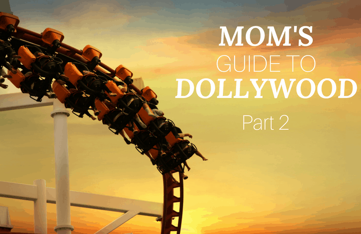 Mom’s Guide to Dollywood {Part 2}