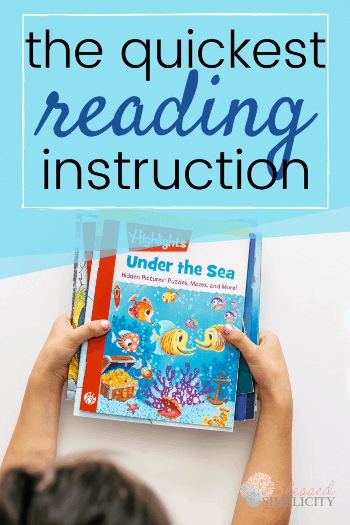 Reading Unlocked is an easy to use online reading program for preschool and beyond.  Use this to program to help a struggling reader.  homeschool reading |  reading curriculum | preschool reading | online reading program | #homeschoolreading #homeschoolreview #readingonline