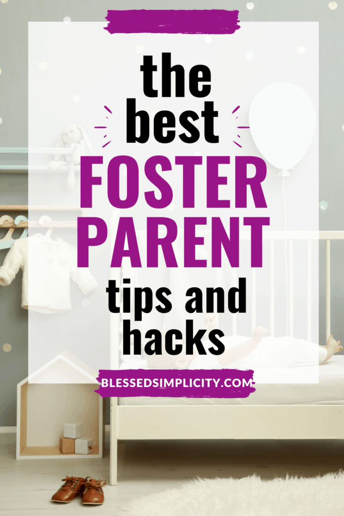 All the best tips for foster parents can be found here!  #fosterparent #fostercare #fosterchild | foster parenting | foster care tips | foster care bedroom | foster care binder | foster care adoption