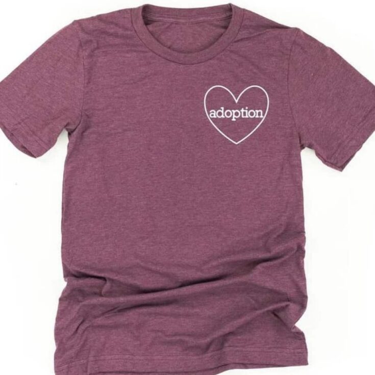 Image for Adoption Heart