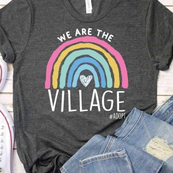 Image for We are the Village
