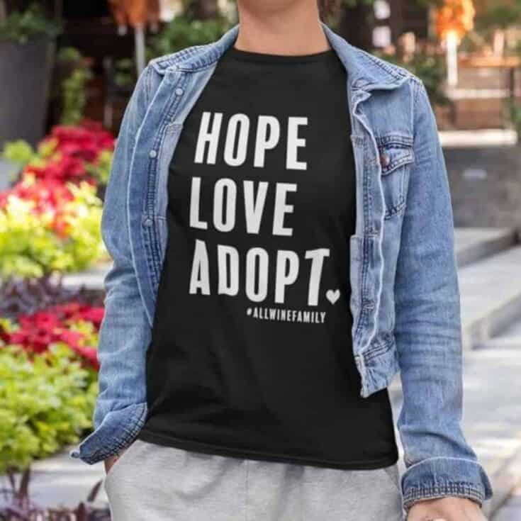 Image for Hope. Love. Adopt!