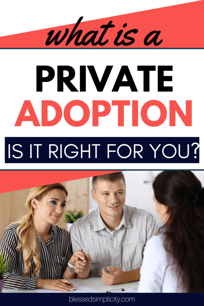 adoptive parents meeting with social worker for adoption
