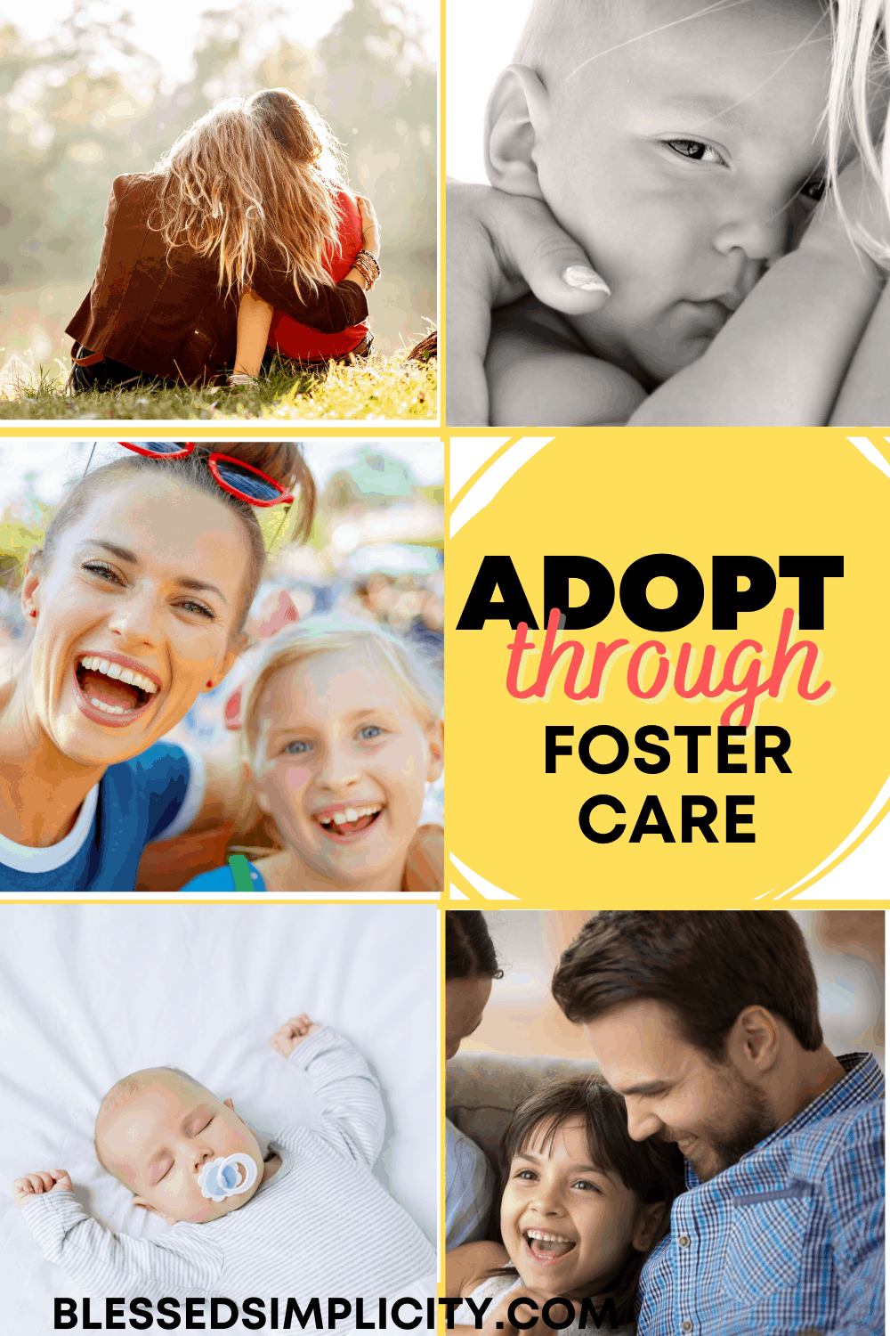Adoption Through Foster Care