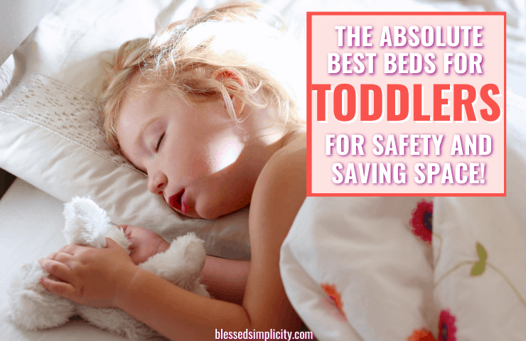 Best Toddler Beds for Small Spaces