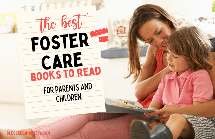 Books About Foster Care