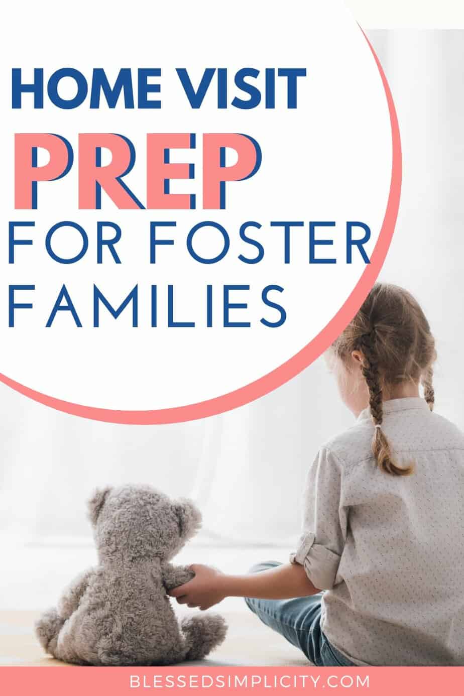 Tips to Help a Foster Child Prepare for a Visit