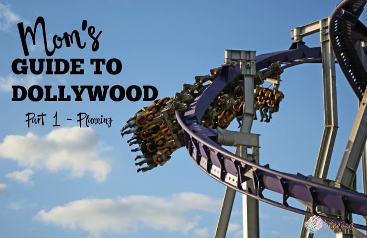 Plan the perfect family fun day at Dollywood with this guide for Moms. Make sure you do all the planning to guarantee your perfect day!