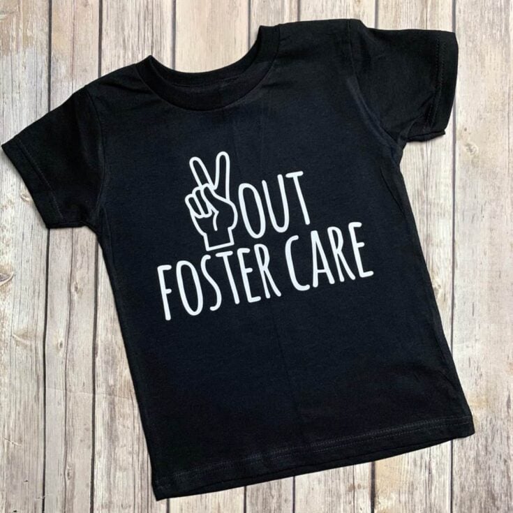 Image for Peace Out Foster Care