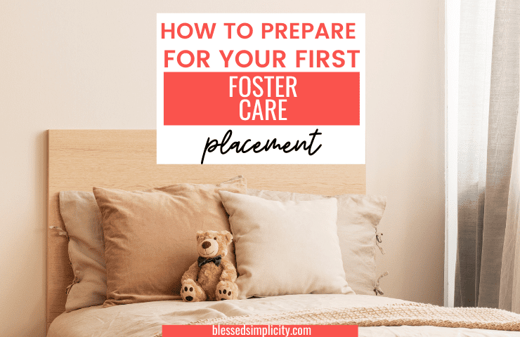 How to prepare for your first foster placement