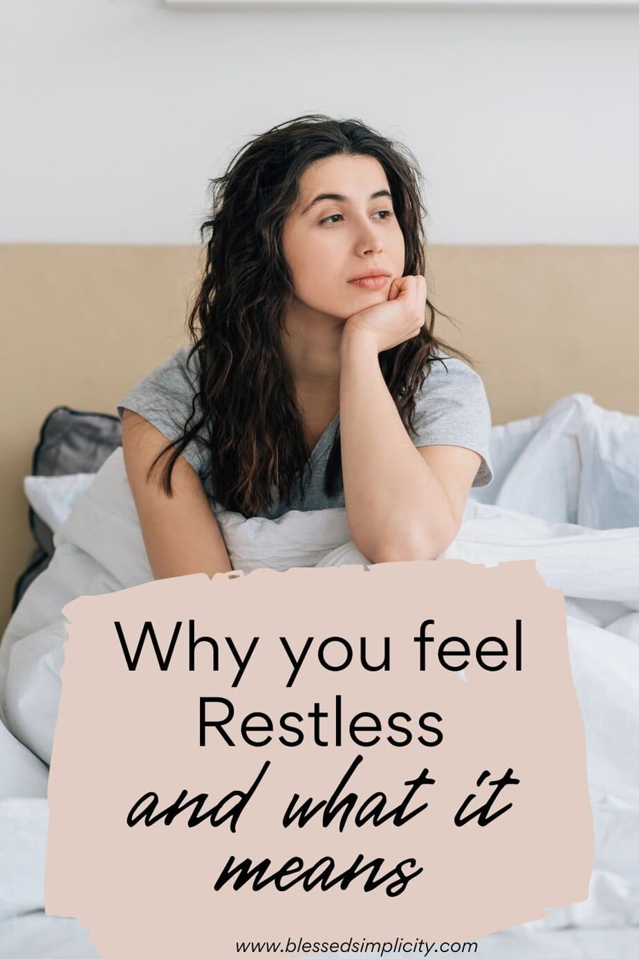 Restless Behavior Why You Feel Restless (Even When Life Looks Fine)